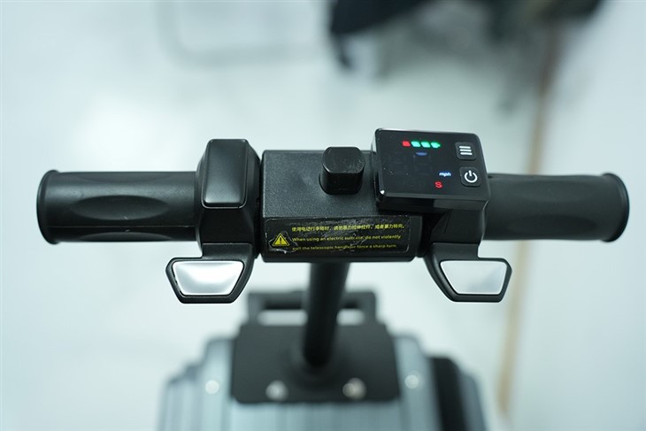 Advanced Electric Ride-On Suitcase factory