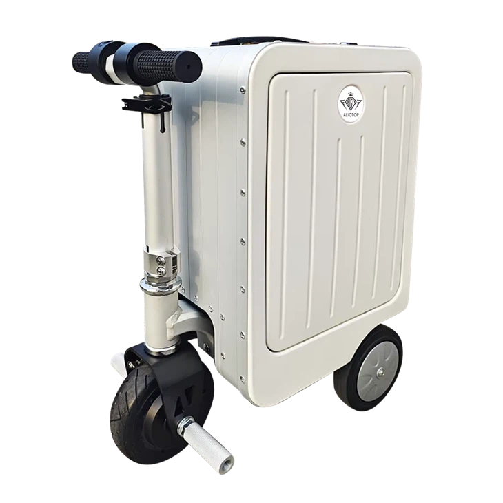 Lako-Nosite električni prtljag za putovanja