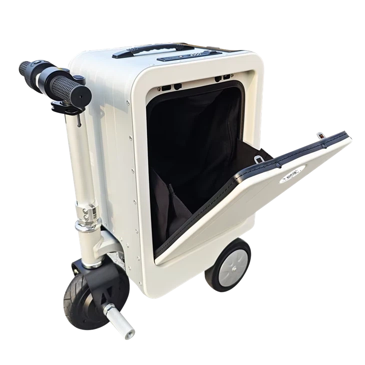 Električni proširivi pokretni kofer